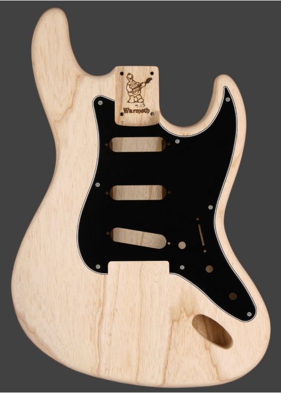Dinkycaster Guitar Body