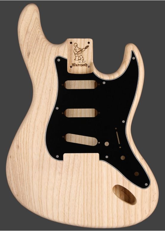 Dinkycaster Guitar Body