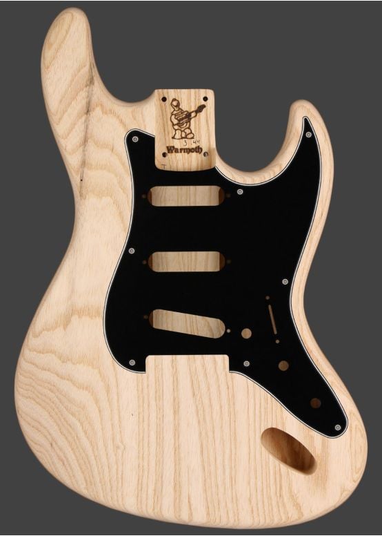 Dinkycaster Guitar Body