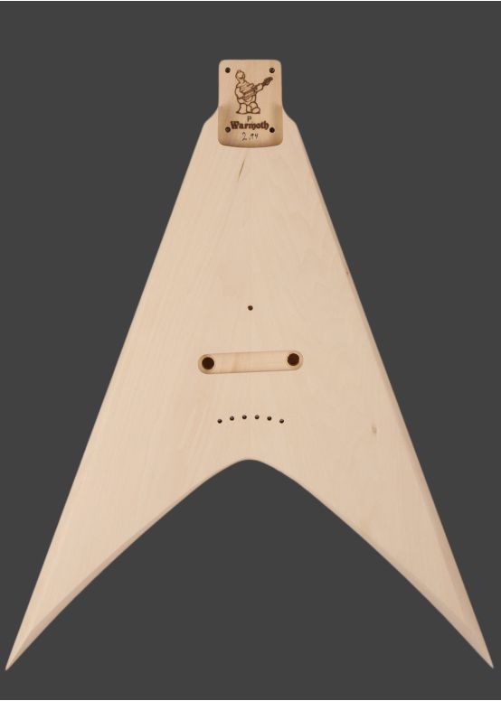 VK Guitar Body