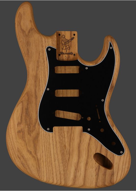 Dinkycaster Guitar Body