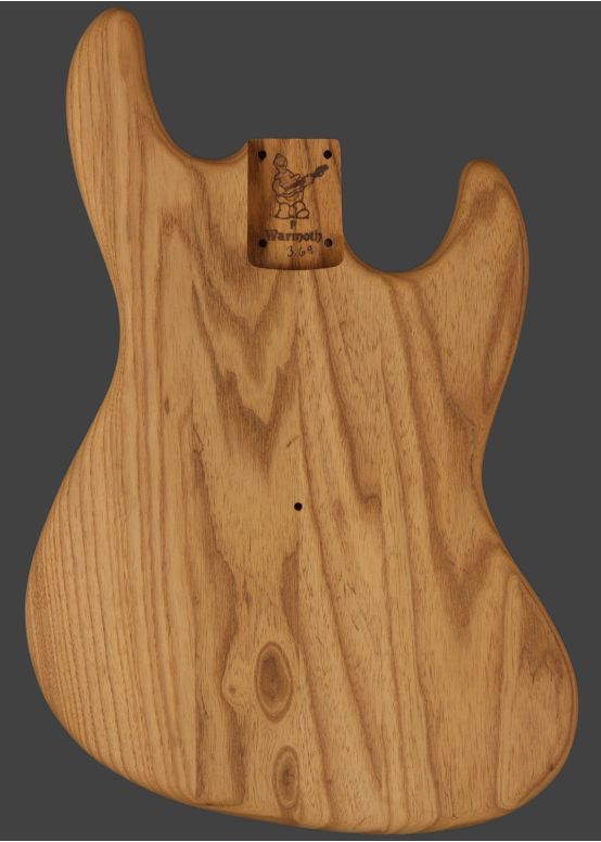 Dinkycaster Guitar Body