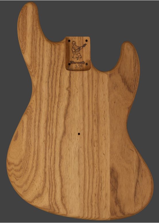 Dinkycaster Guitar Body