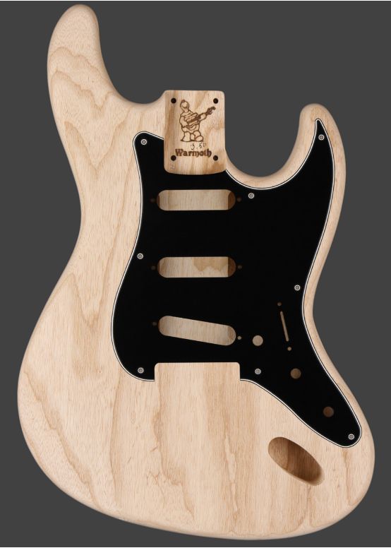 Dinkycaster Guitar Body