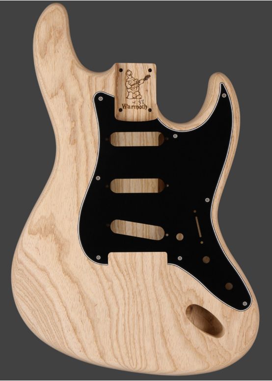 Dinkycaster Guitar Body