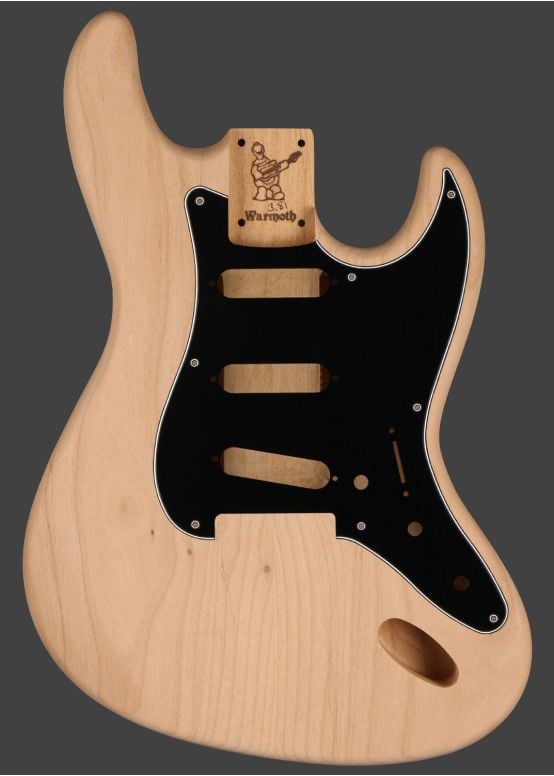 Dinkycaster Guitar Body