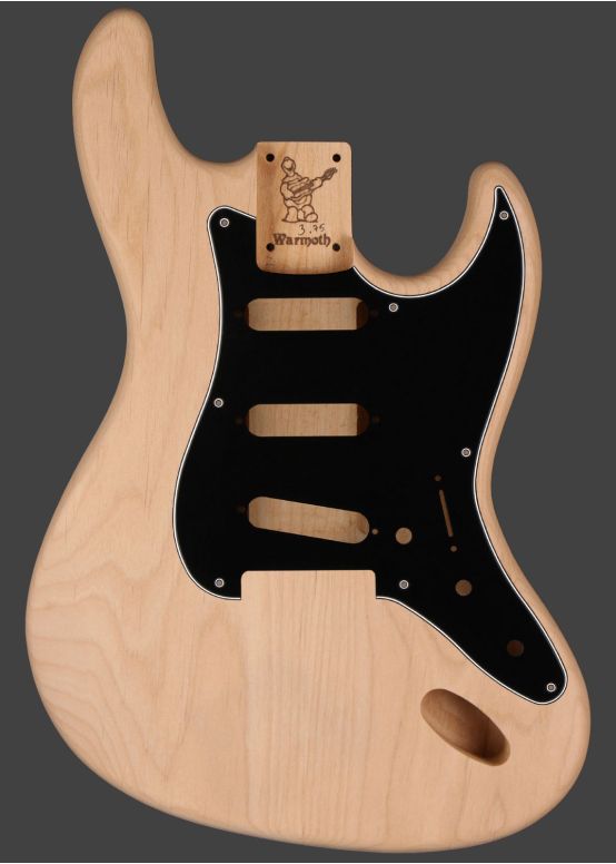 Dinkycaster Guitar Body