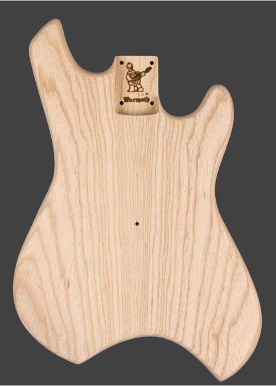 Musiclander Guitar Body