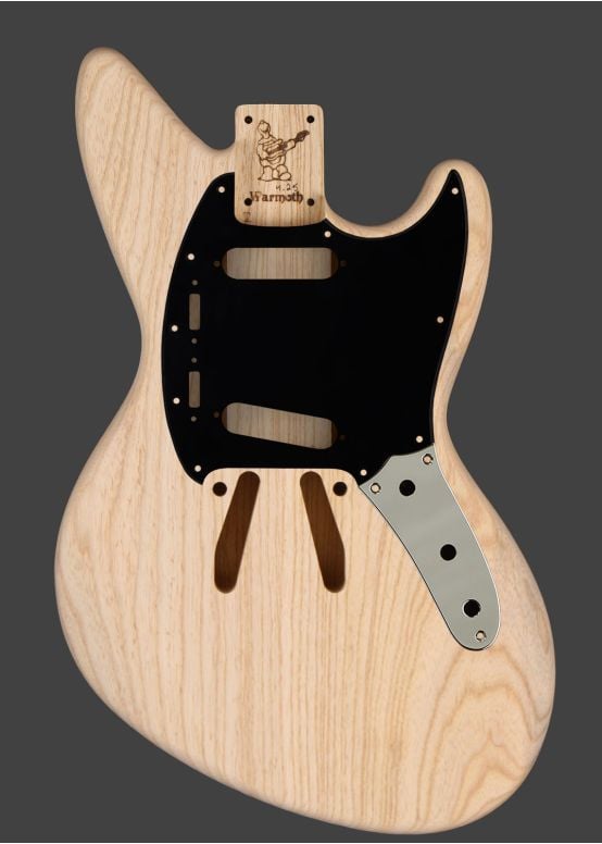 Jagstang Guitar Body