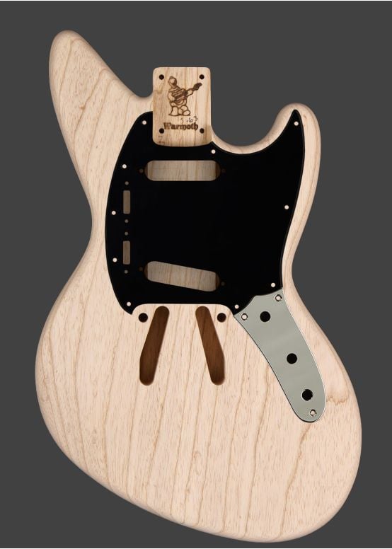 Jagstang Guitar Body