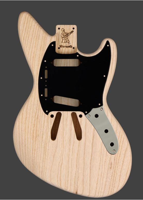 Jagstang Guitar Body