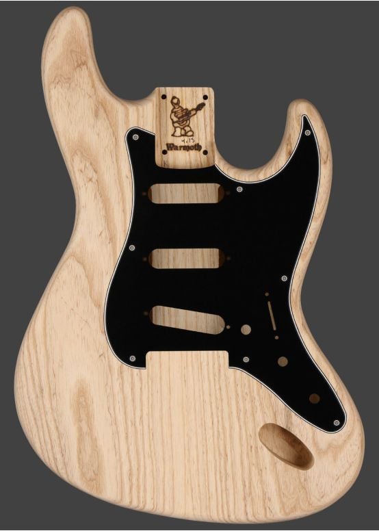 Dinkycaster Guitar Body