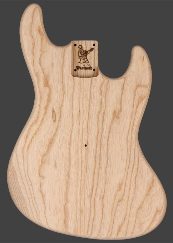 Dinkycaster Guitar Body