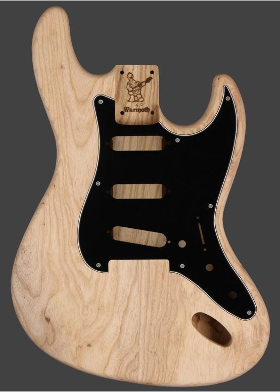 Dinkycaster Guitar Body