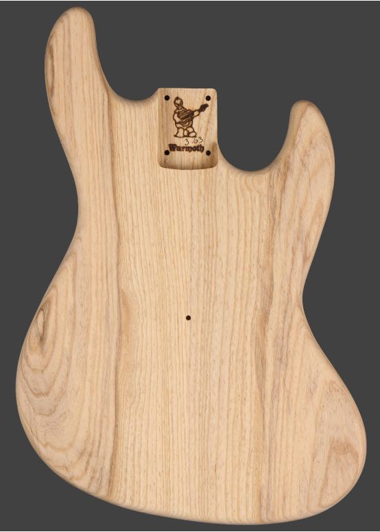 Dinkycaster Guitar Body