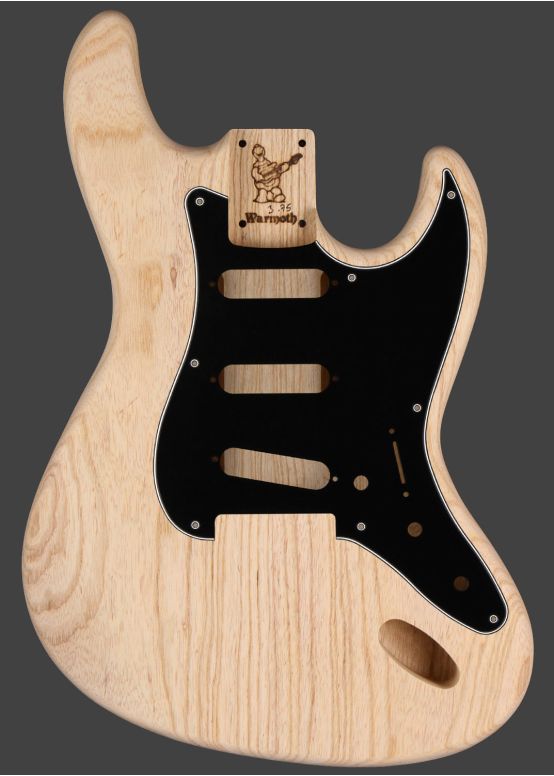 Dinkycaster Guitar Body