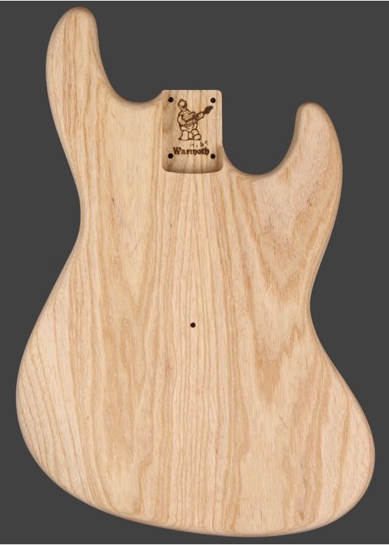 Dinkycaster Guitar Body