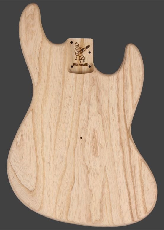 Dinkycaster Guitar Body