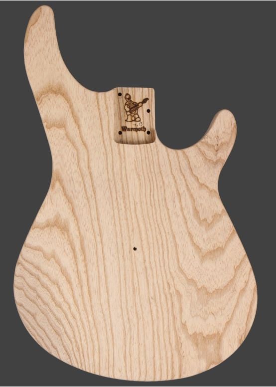 KNS 6-String Body