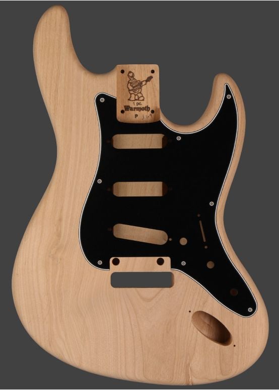 Dinkycaster Guitar Body