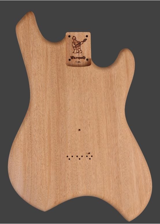 Musiclander Guitar Body