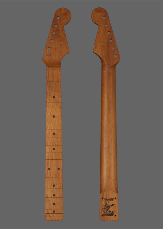 Mustang/Jaguar Replacement Guitar Neck