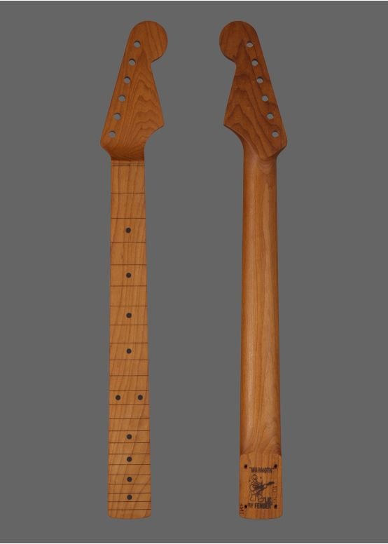 Mustang/Jaguar Replacement Guitar Neck