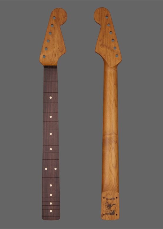 Mustang/Jaguar Replacement Guitar Neck