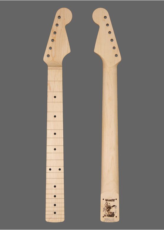 Mustang/Jaguar Replacement Guitar Neck