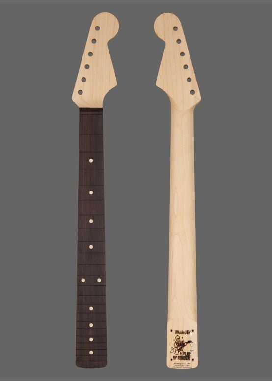 Mustang/Jaguar Replacement Guitar Neck