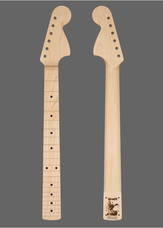 Mustang/Jaguar CBS Guitar Neck 