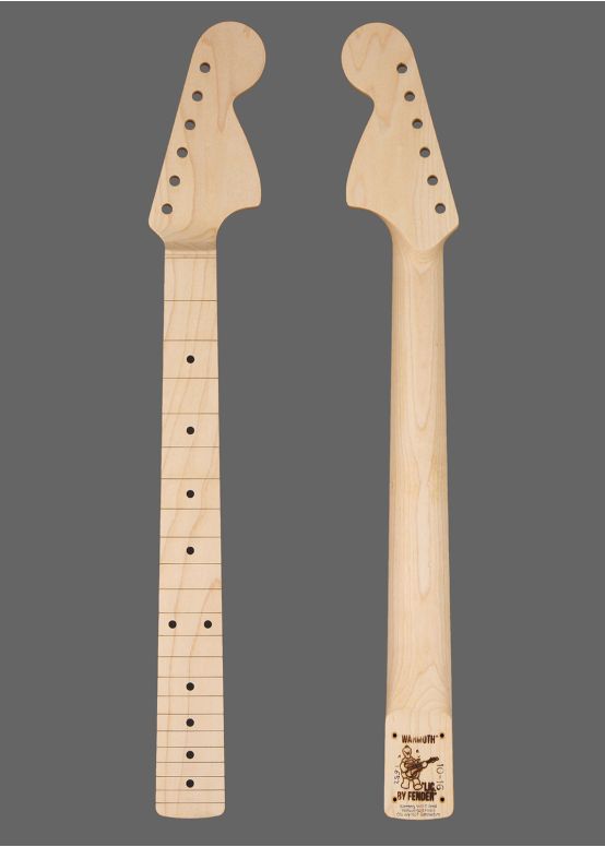 Mustang/Jaguar CBS Guitar Neck 