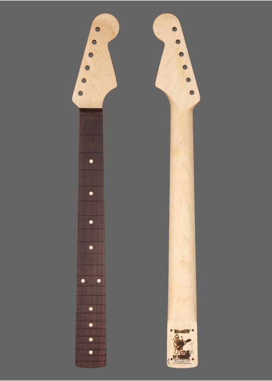 Mustang/Jaguar Replacement Guitar Neck