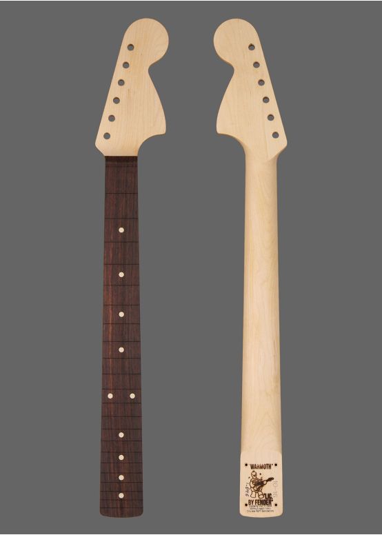 Mustang/Jaguar CBS Guitar Neck 