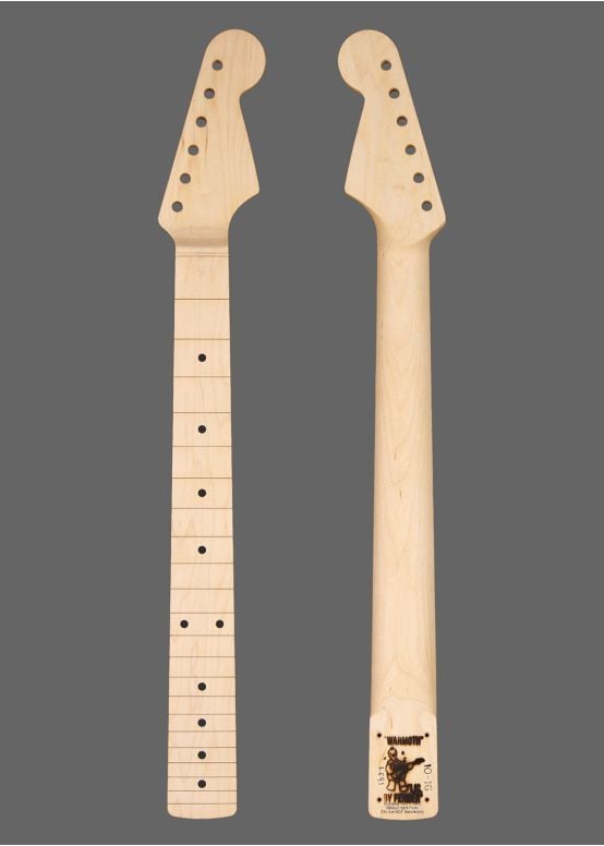 Mustang/Jaguar Replacement Guitar Neck