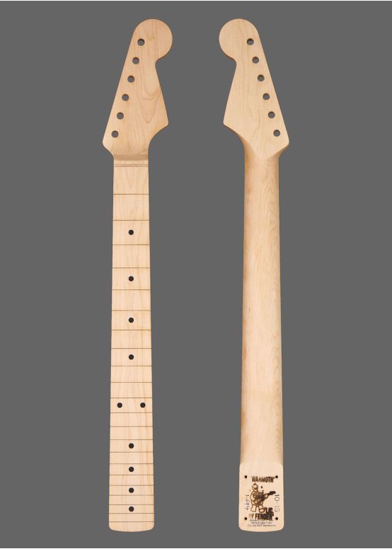 Mustang/Jaguar Replacement Guitar Neck