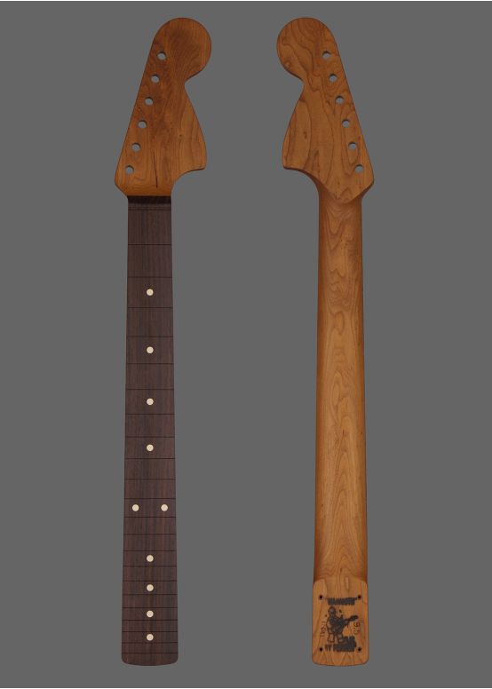 Mustang/Jaguar CBS Guitar Neck 