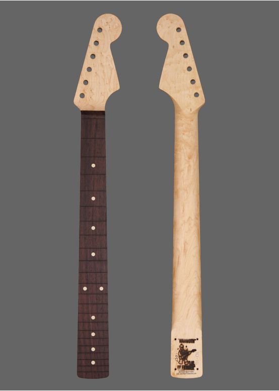 Mustang/Jaguar Replacement Guitar Neck