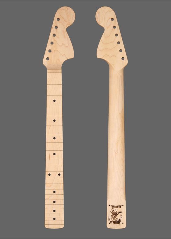 Mustang/Jaguar CBS Guitar Neck 