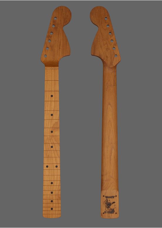 Mustang/Jaguar CBS Guitar Neck 