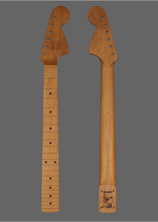 Mustang/Jaguar CBS Guitar Neck 