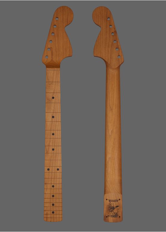Mustang/Jaguar CBS Guitar Neck 
