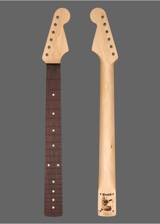 Mustang/Jaguar Replacement Guitar Neck