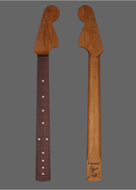 Mustang/Jaguar CBS Guitar Neck 