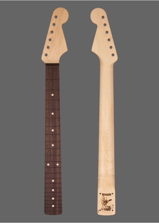 Mustang/Jaguar Replacement Guitar Neck