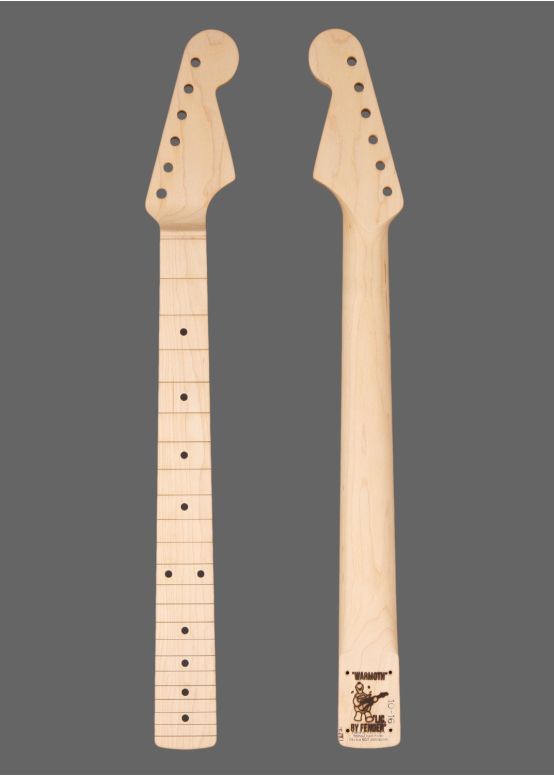 Mustang/Jaguar Replacement Guitar Neck
