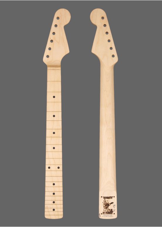 Mustang/Jaguar Replacement Guitar Neck