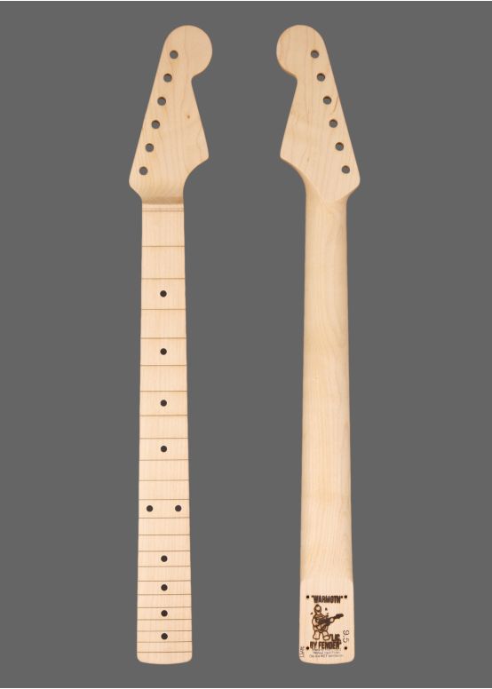 Mustang/Jaguar Replacement Guitar Neck