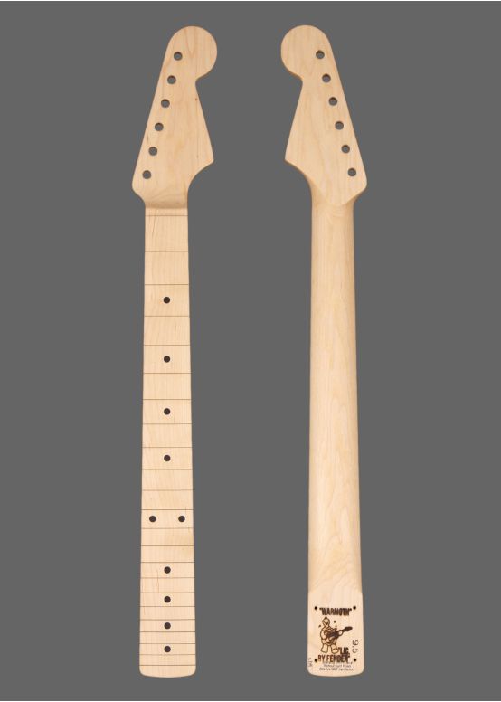 Mustang/Jaguar Replacement Guitar Neck