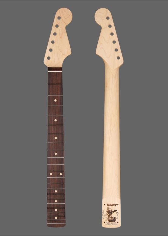 Mustang/Jaguar Replacement Guitar Neck